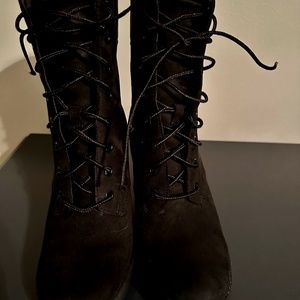 Timberland Women's Allington Lace-Up 6-Inch Boots